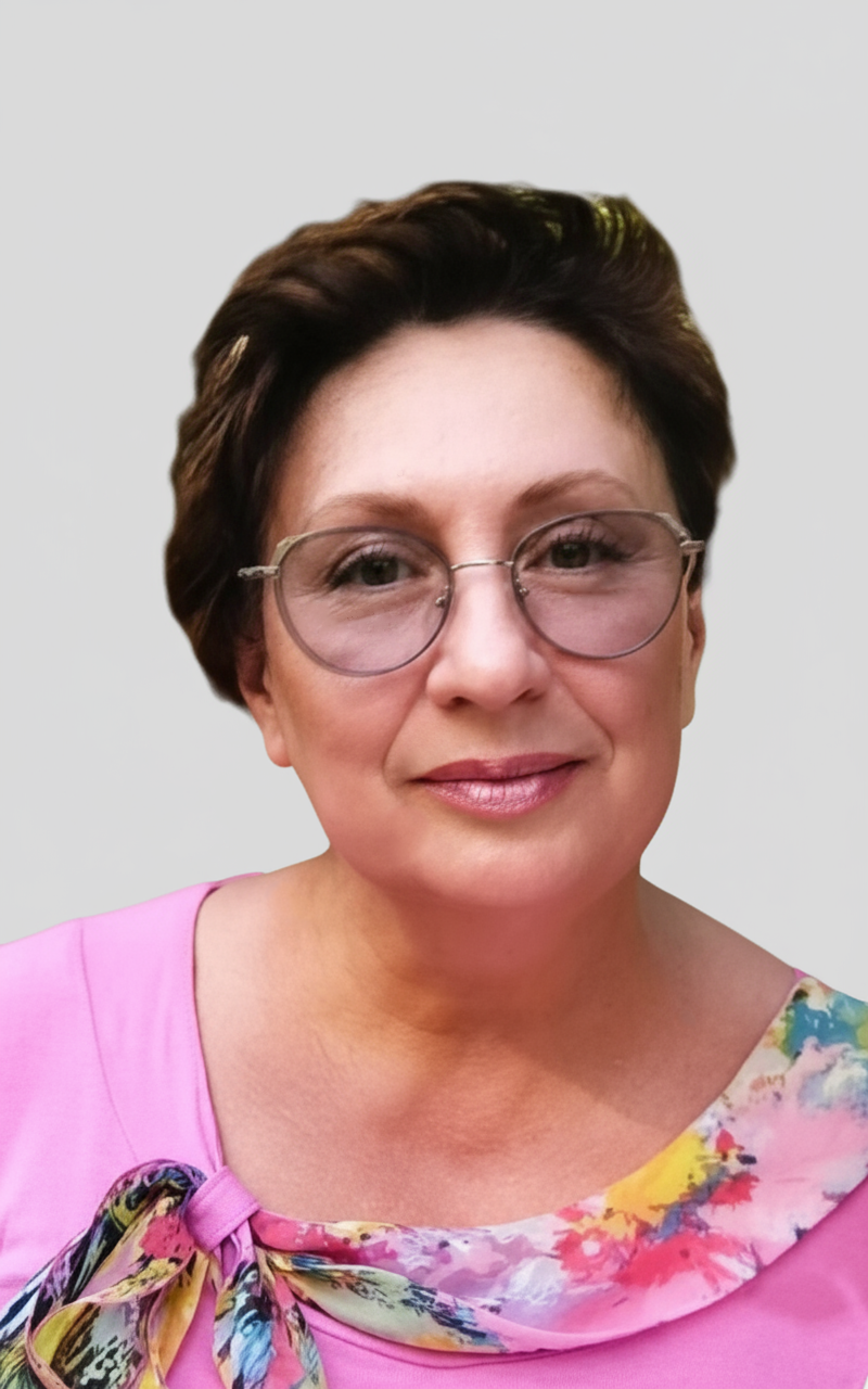 Виктория Буланова — портрет художника